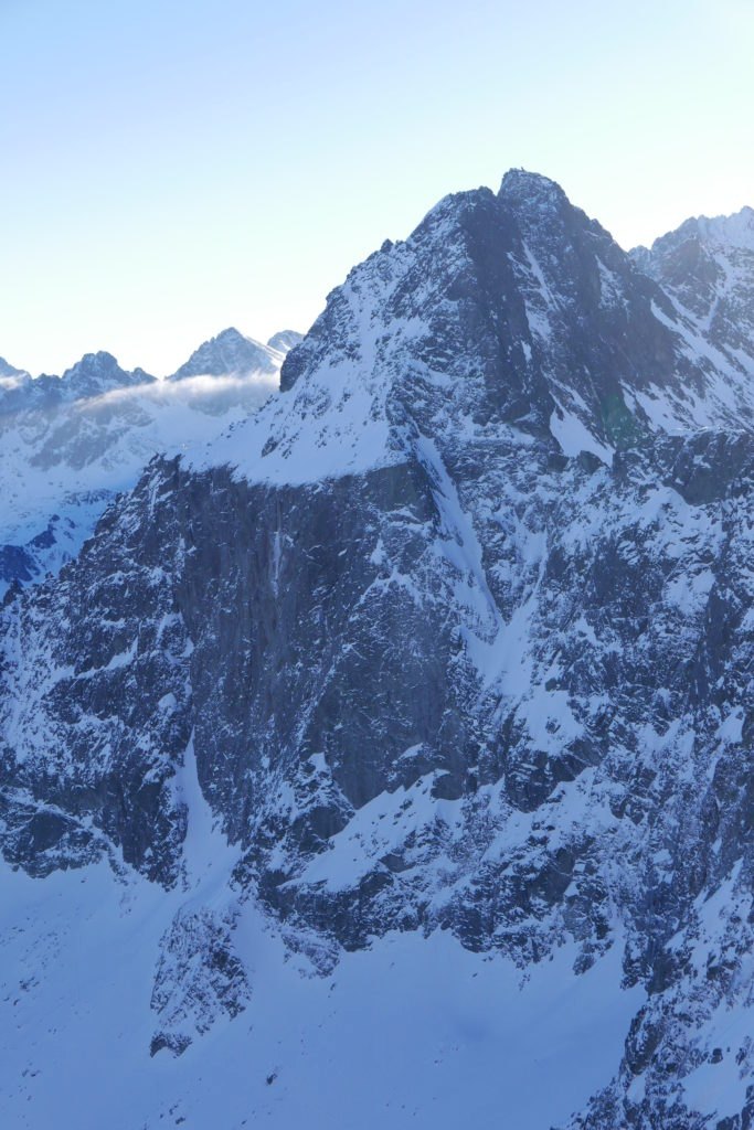 Przewodnik Wysokogórski IVBV, Mountain Guide
