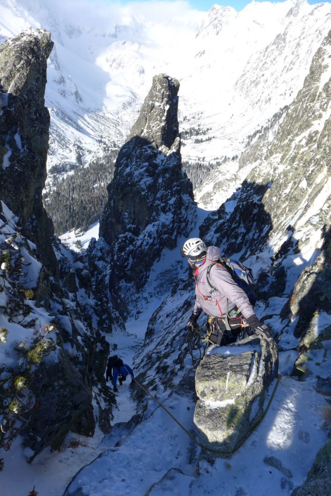 Przewodnik Wysokogórski IVBV, Mountain Guide