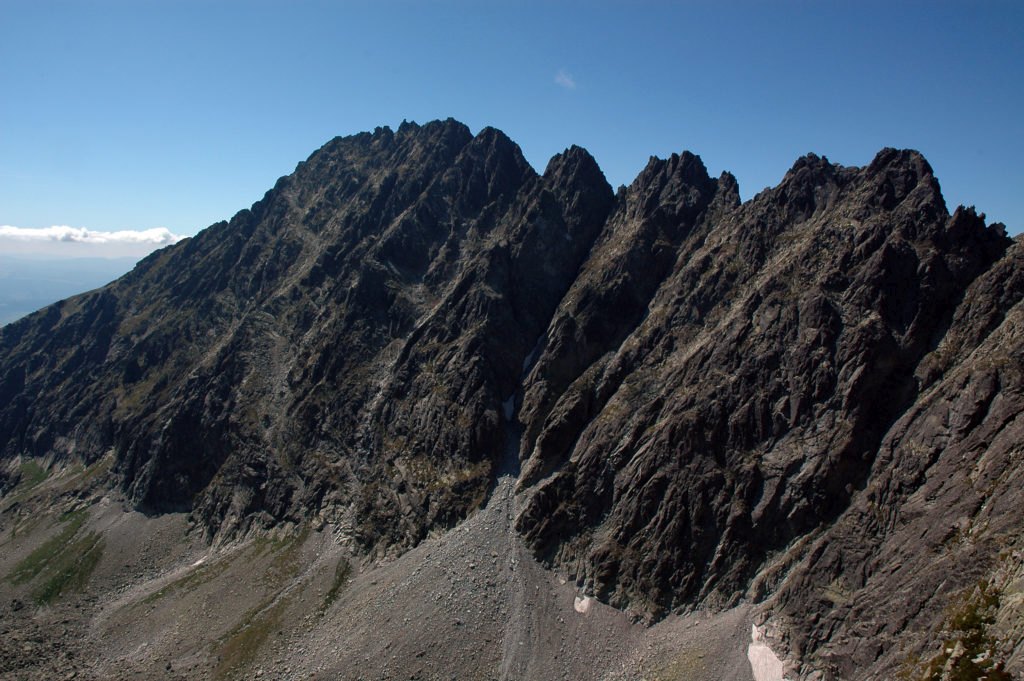 Przewodnik Wysokogórski IVBV, Mountain Guide