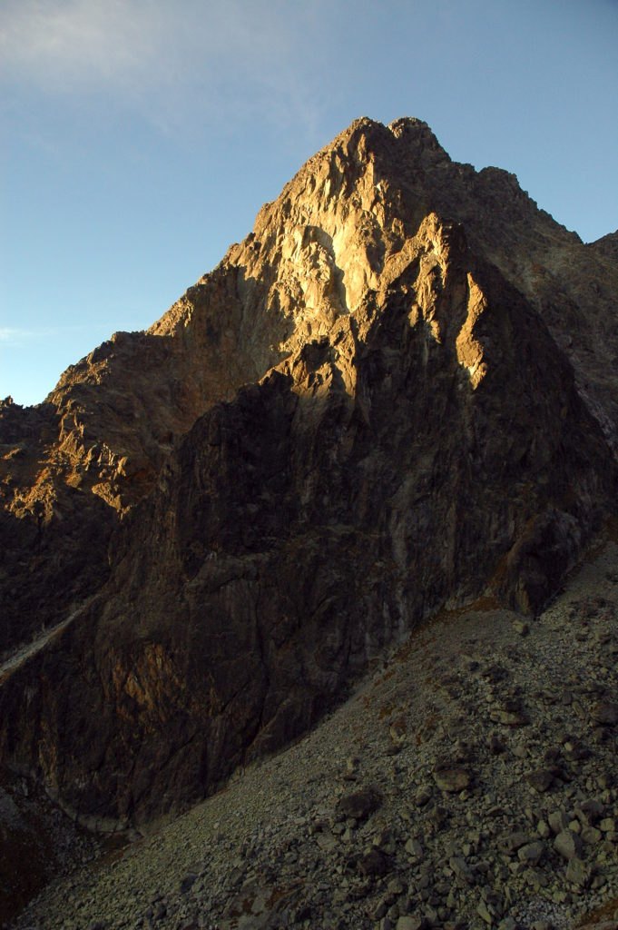 Przewodnik Wysokogórski IVBV, Mountain Guide
