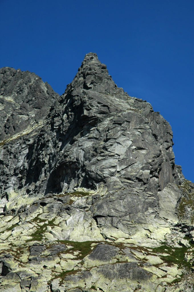 Przewodnik Wysokogórski IVBV, Mountain Guide