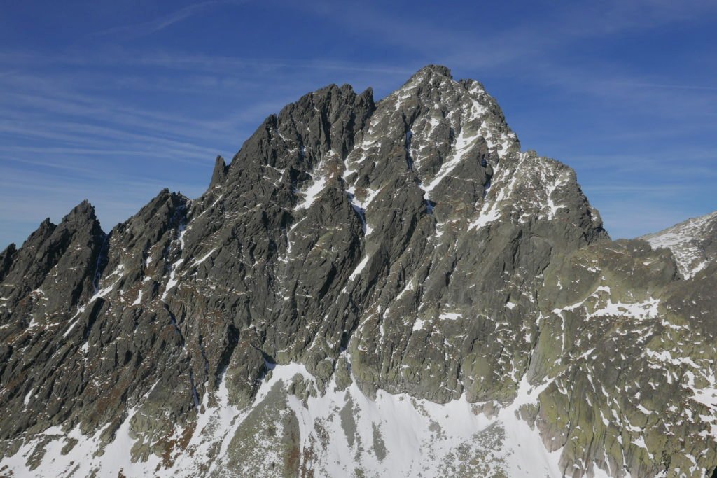 Przewodnik Wysokogórski IVBV, Mountain Guide