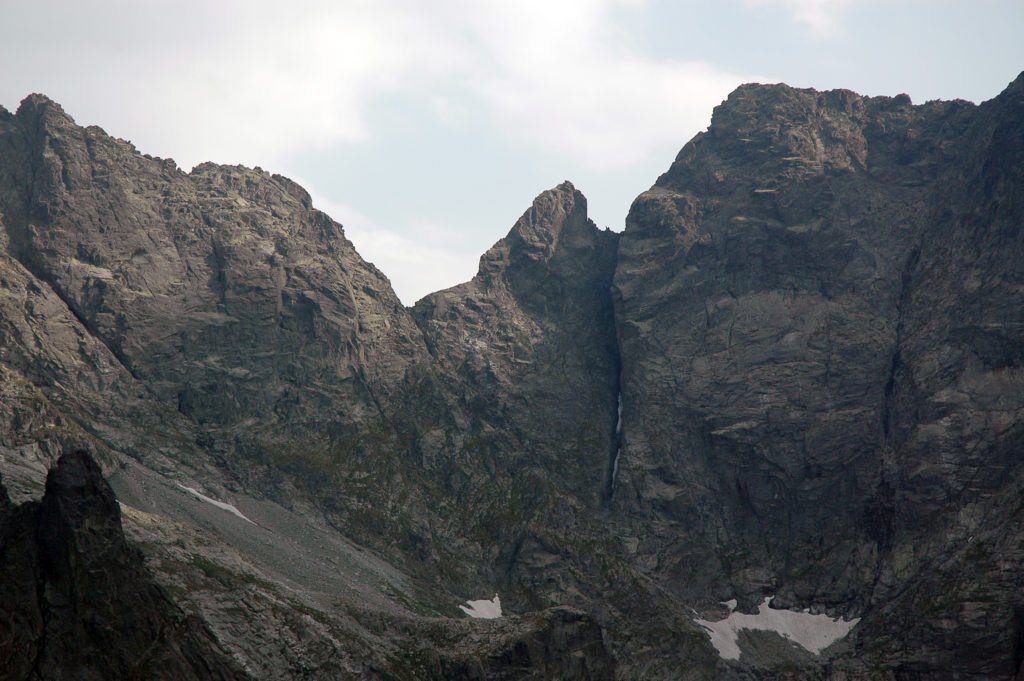 Przewodnik Wysokogórski IVBV, Mountain Guide