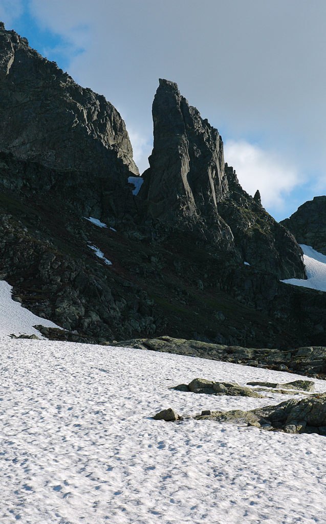 Przewodnik Wysokogórski IVBV, Mountain Guide