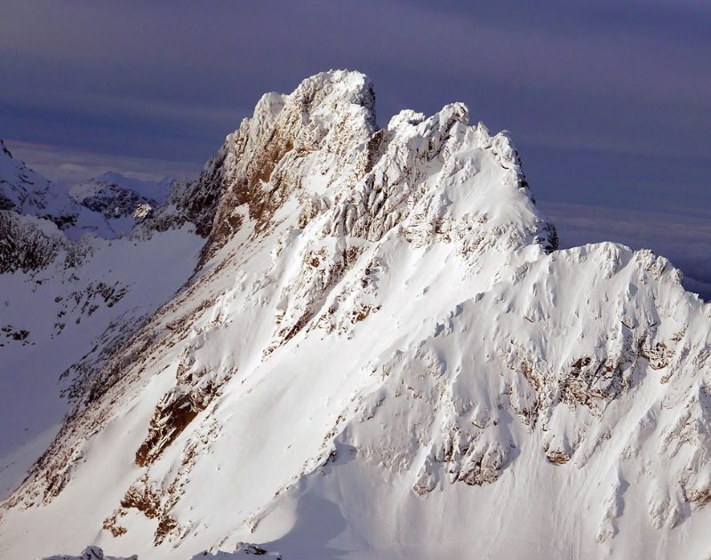 Przewodnik Wysokogórski IVBV, Mountain Guide