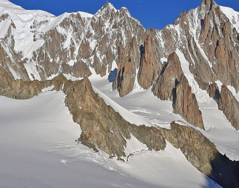 Przewodnik Wysokogórski IVBV, Mountain Guide