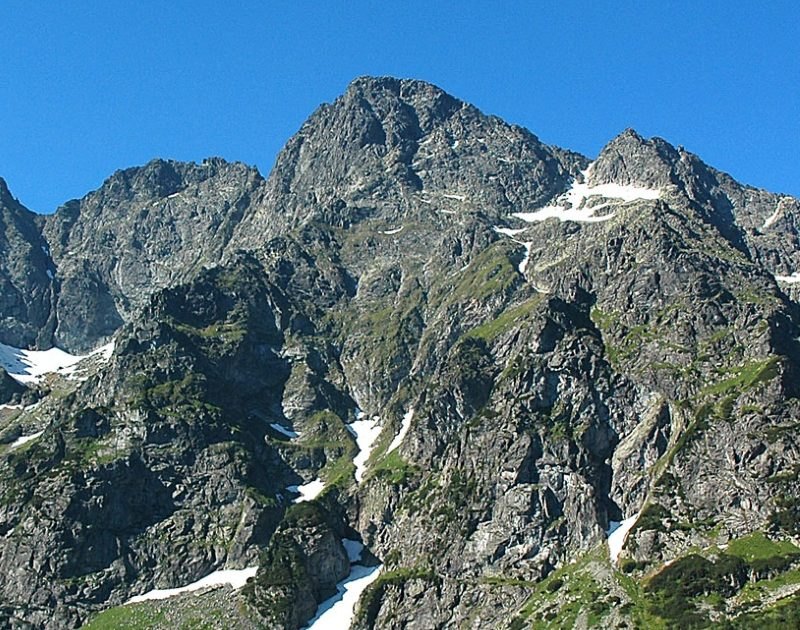 Przewodnik Wysokogórski IVBV, Mountain Guide