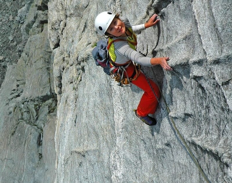 Przewodnik Wysokogórski IVBV, Mountain Guide