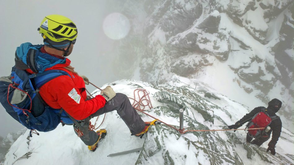 Przewodnik Wysokogórski IVBV, Mountain Guide