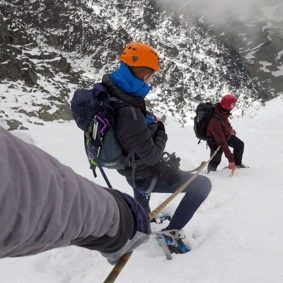 Przewodnik Wysokogórski IVBV, Mountain Guide