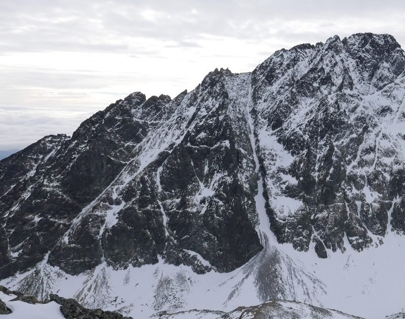 Przewodnik Wysokogórski IVBV, Mountain Guide
